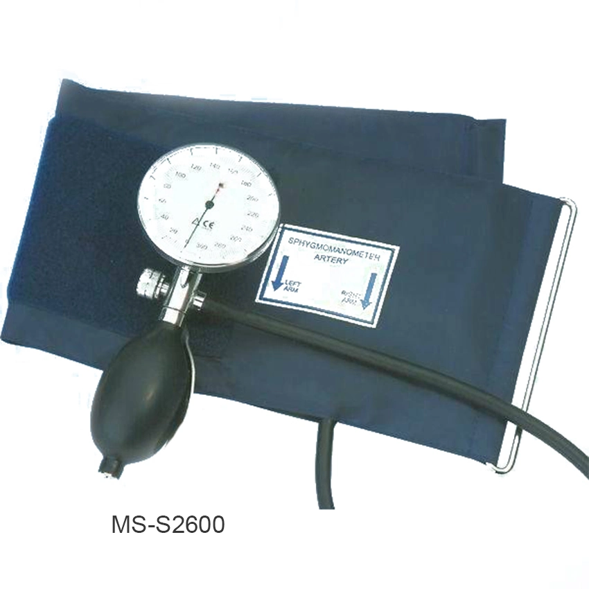 Ms-S2800 French Type Aneroid Sphygmomanometer