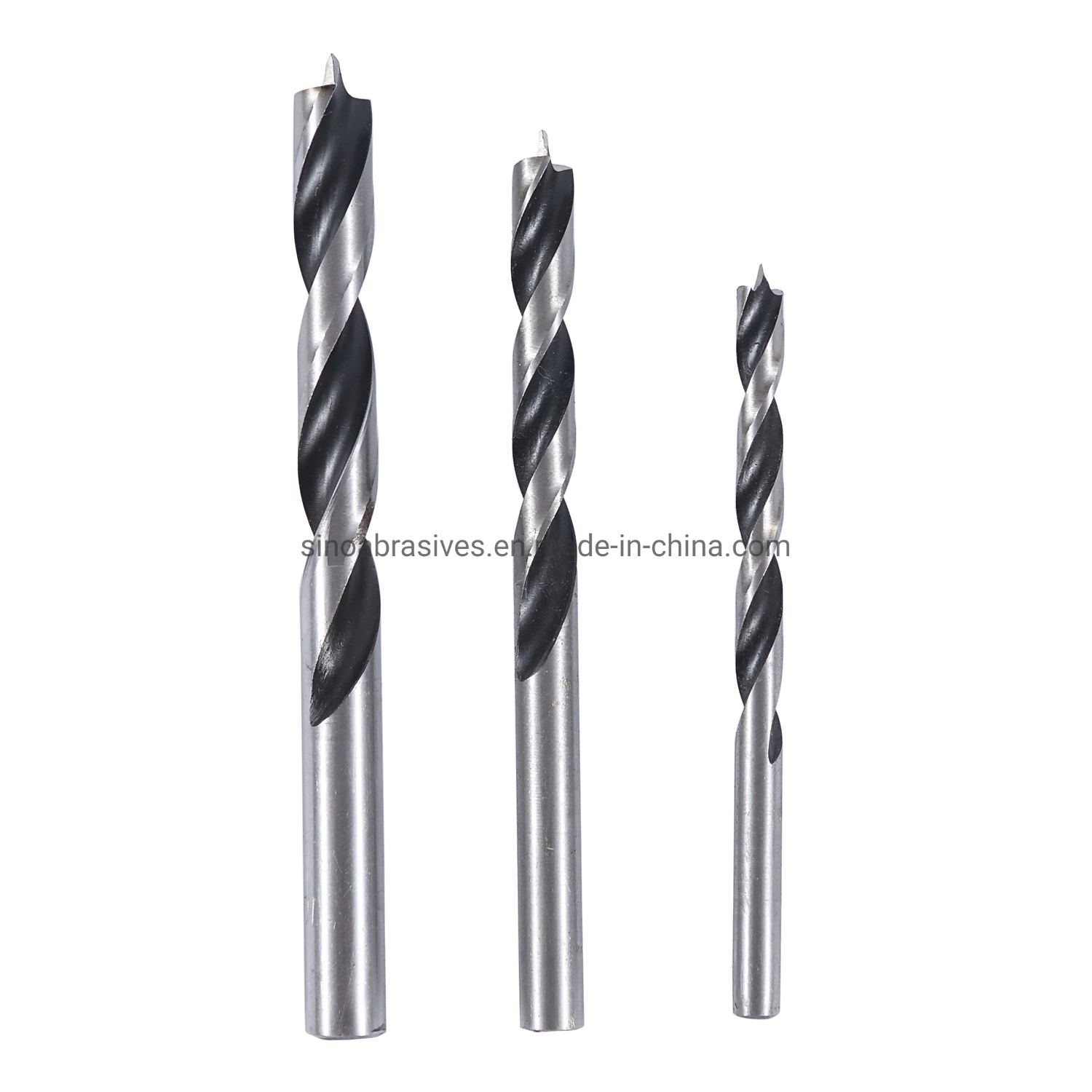 Wood Working High Carbon Steel Brad Drill Bit