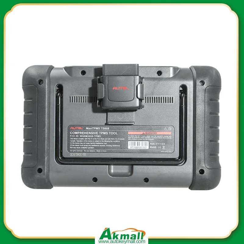 Autel Maxitpms Ts608 Complete TPMS &Tablet Equals Update Diagnostic Tool