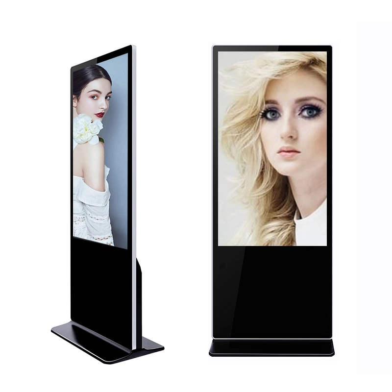 New Design Various Size Digital Poster Stand LCD Advertising Screen