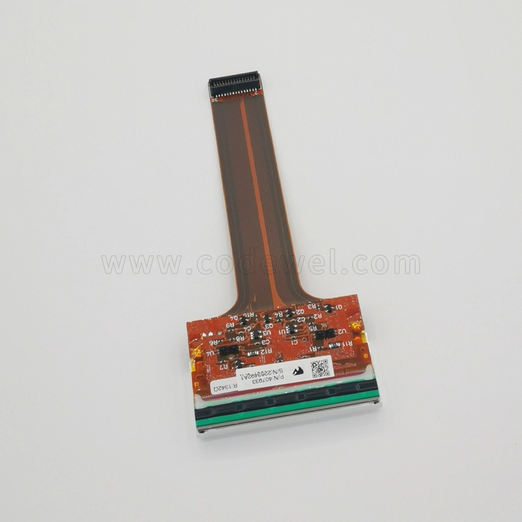 Thermal Printhead 6330 6530 53mm Compatible 407933 for Videojet