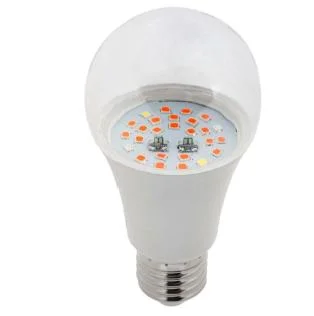 LED Plant Growth Bulb for Greenhouse Planting