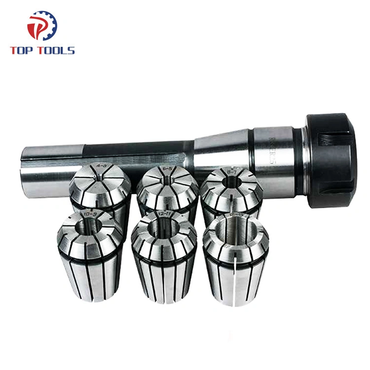 High Accuracy Standard CNC Tool Parts Er11 Collet