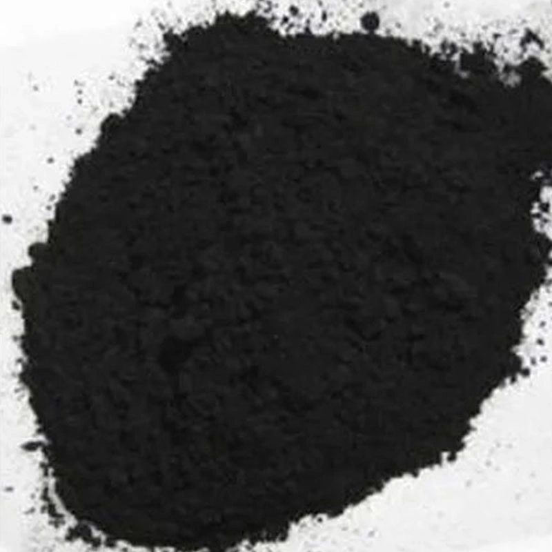 20kg polvo activado para carbón para tratamiento de aguas residuales Carbón activado Negro