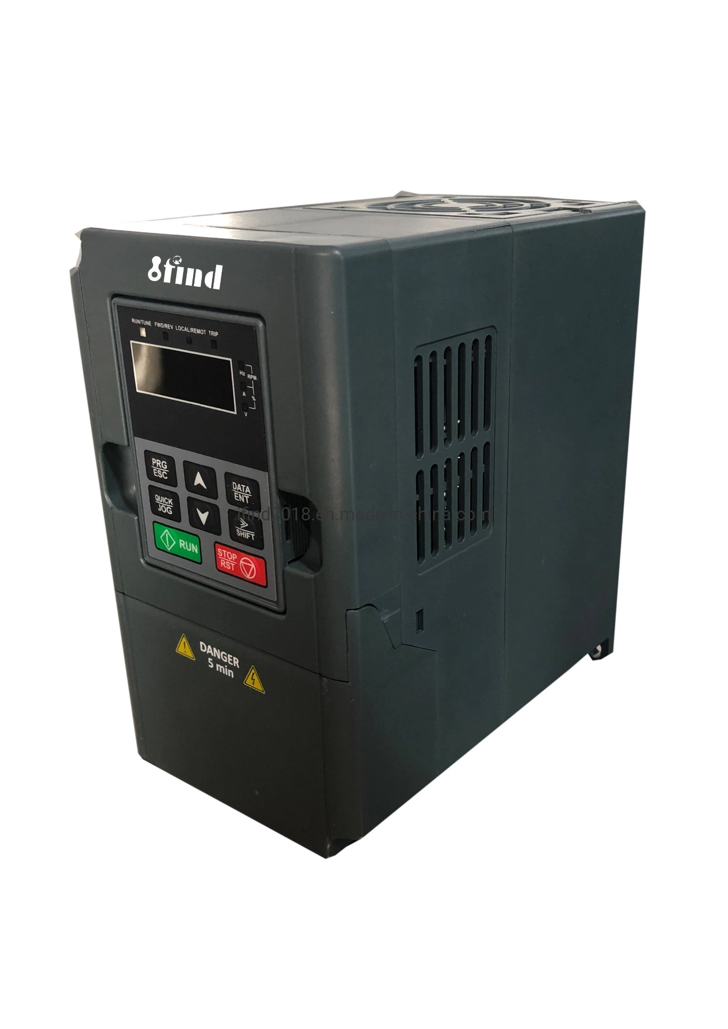 2.2kw DC to AC Single Phase Solar Controller off Grid AC Drive Power Inverter MPPT VFD