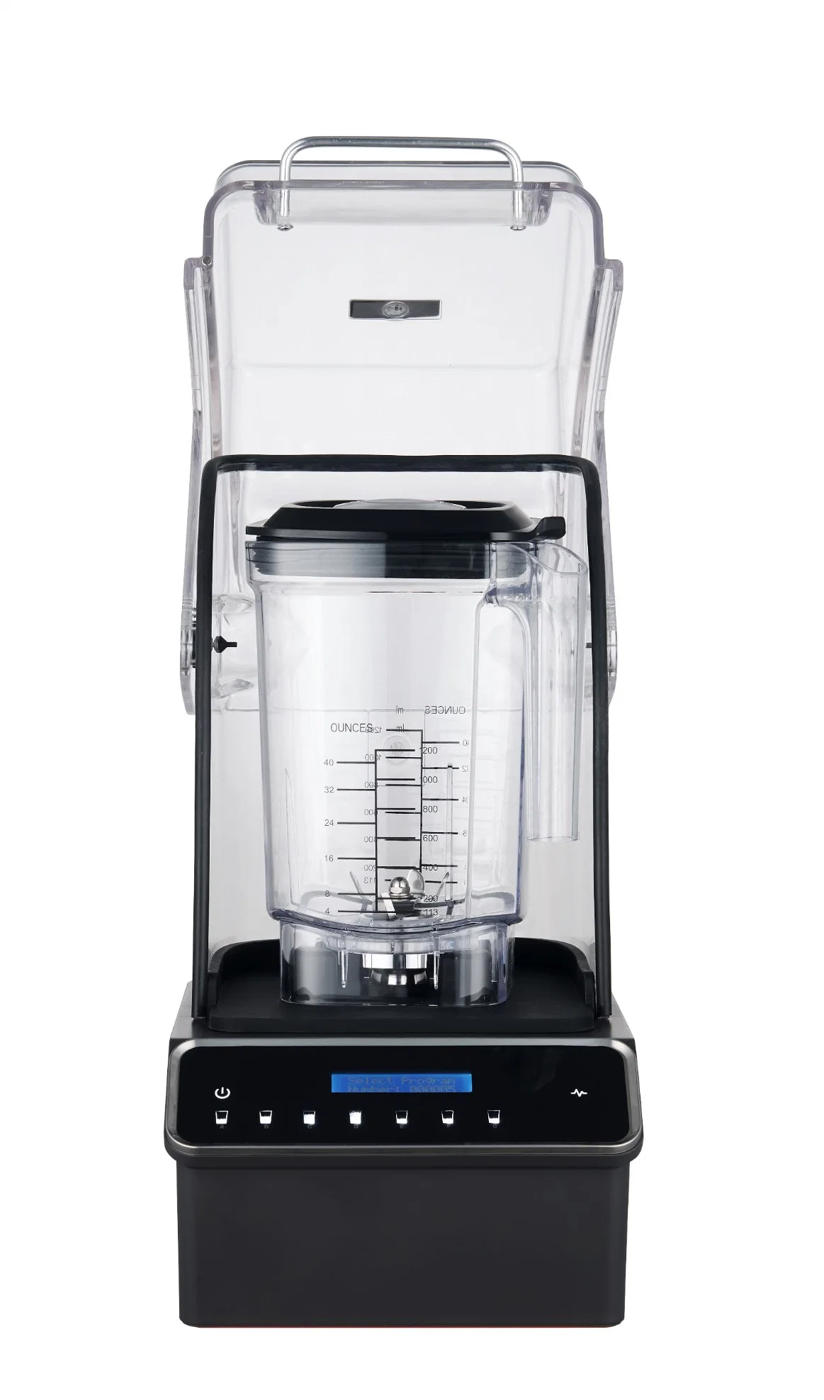 High Performance Silent Electronic Hotel Equipments Professional Smoothie Blender