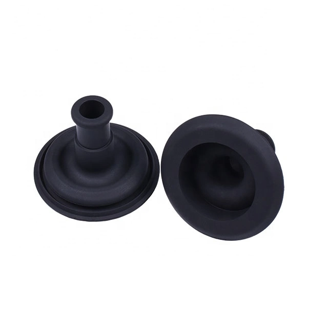 Manufacturer OEM Custom Cable EPDM Rubber Seal Part for Automotive Connector Wire