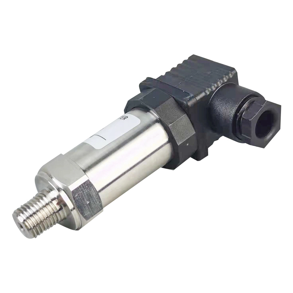 Transmetteur de pression RS485 de type DIN haute précision pour l'industrie hydraulique