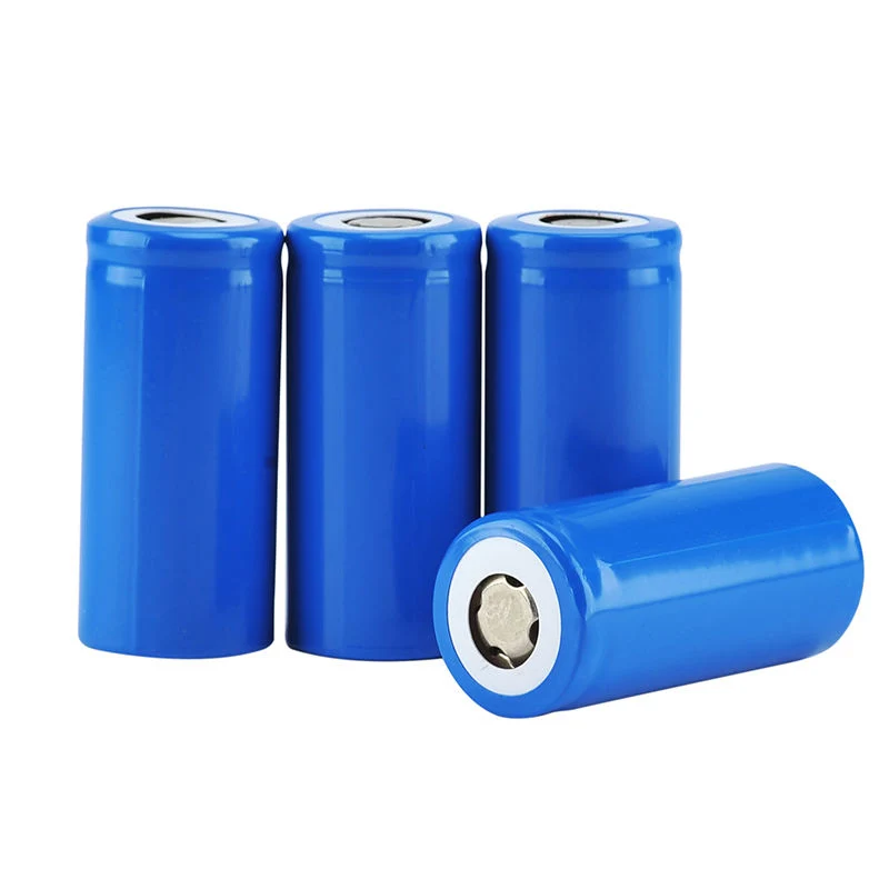 Small Popular Size 32700 3.2V Li-ion Lithium Ion Battery for GPS Device