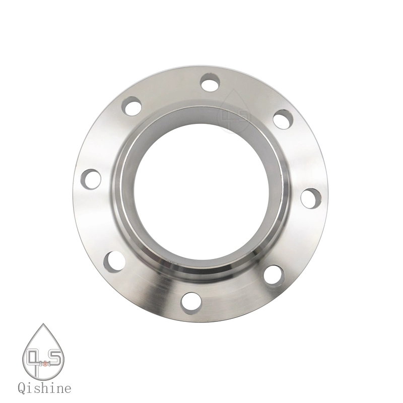 ASTM B16.5 Inox Stainless Steel A182 F304 Forged Slip on Flange