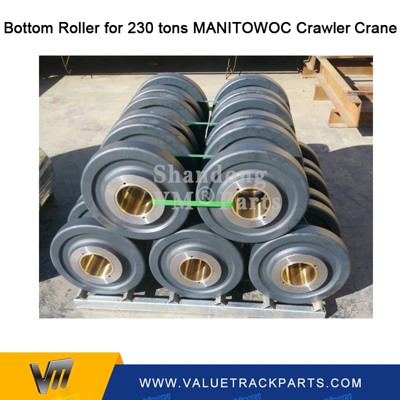 Manitowoc 888 Crawler Crane Lower Roller