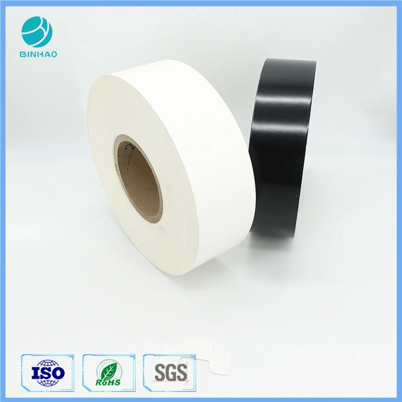 Black and White Color Inner Frame for Cigarette Package Cardboard