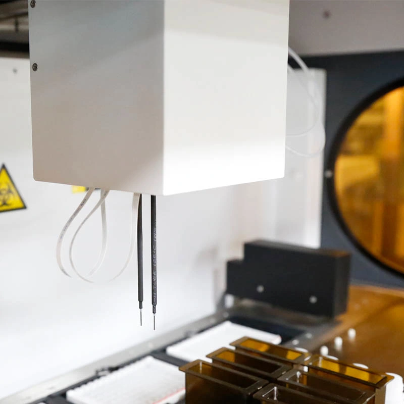 Biobase Clinical Lab Using Microplate Auto Elisa Processor