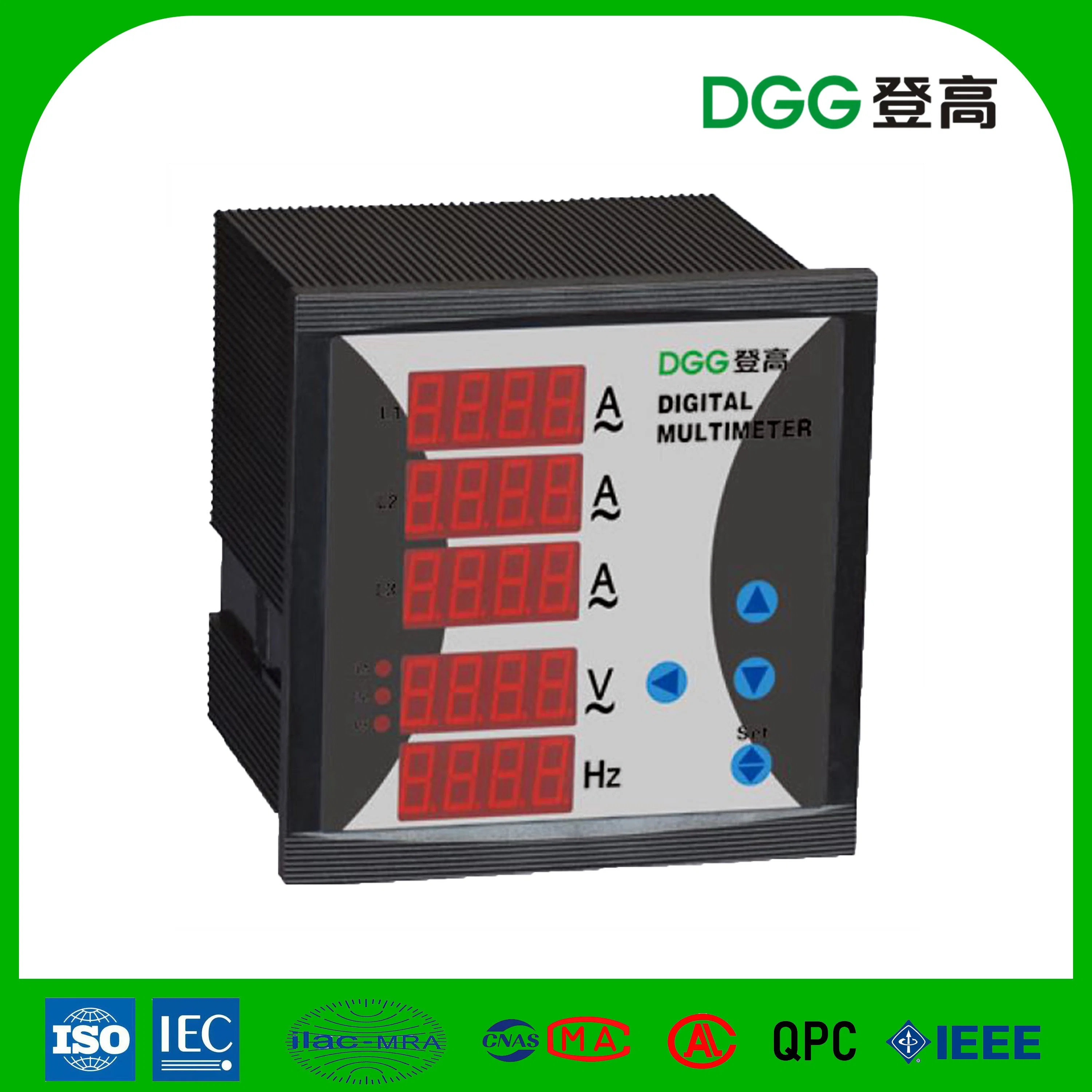 Factory Price Digital Energy Meter Three Phase Multifunctional Power Network Power Instrument