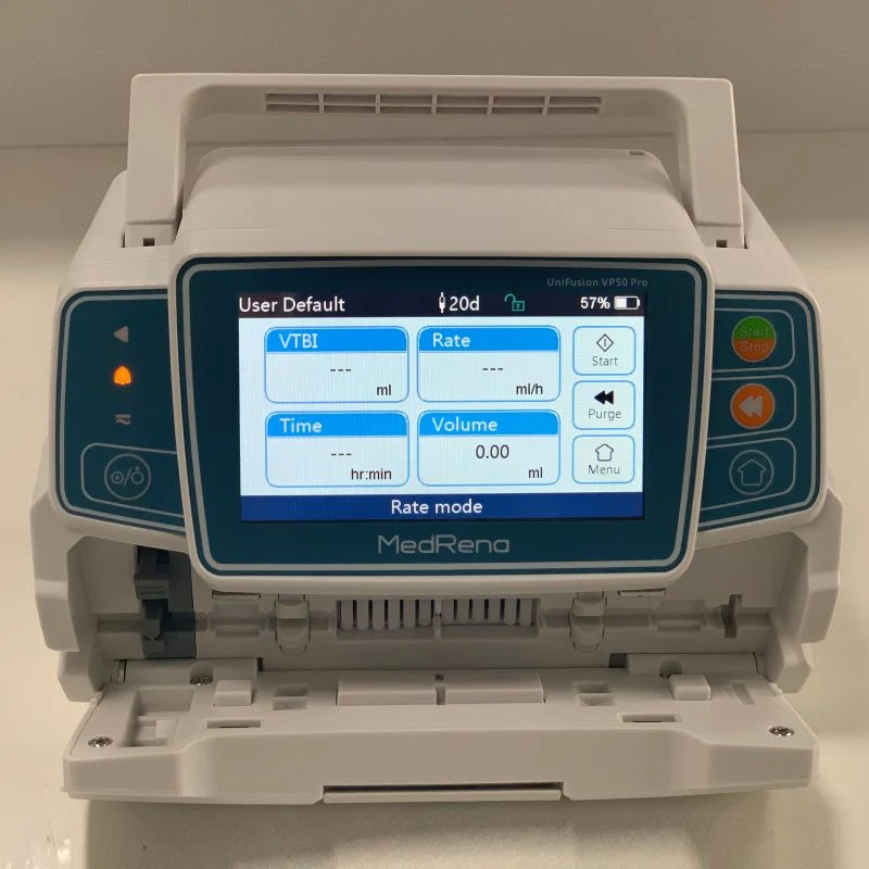 Modo aivt Unifusion Vp50 PRO Bomba de infusión de equipos médicos de la CCU