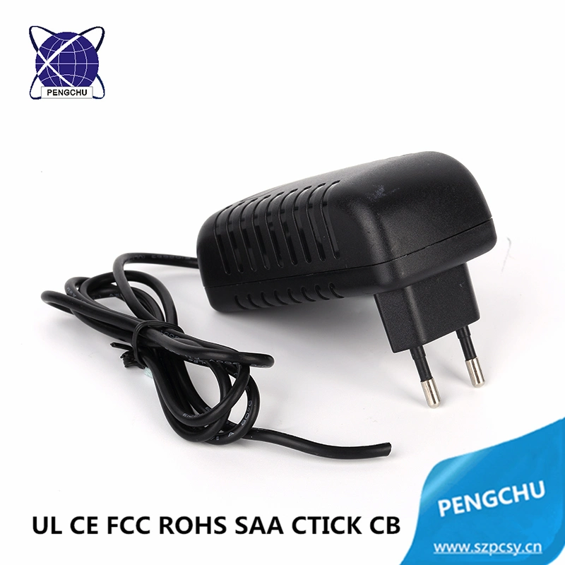 AC DC Adapter 36W 12V 3A LED Light Power Supply with UL CE FCC RoHS SAA c-tick CB