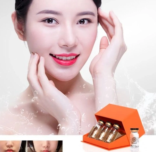 Korea Original Bijunel Pdrn Hermes Orange Soluble Fat to Improve The Contour Double Chin