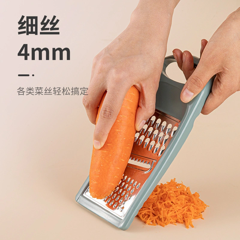 High quality/High cost performance  Kitchen Multifunctional Tools Food Slicer Peeler Manual Cutter Grater