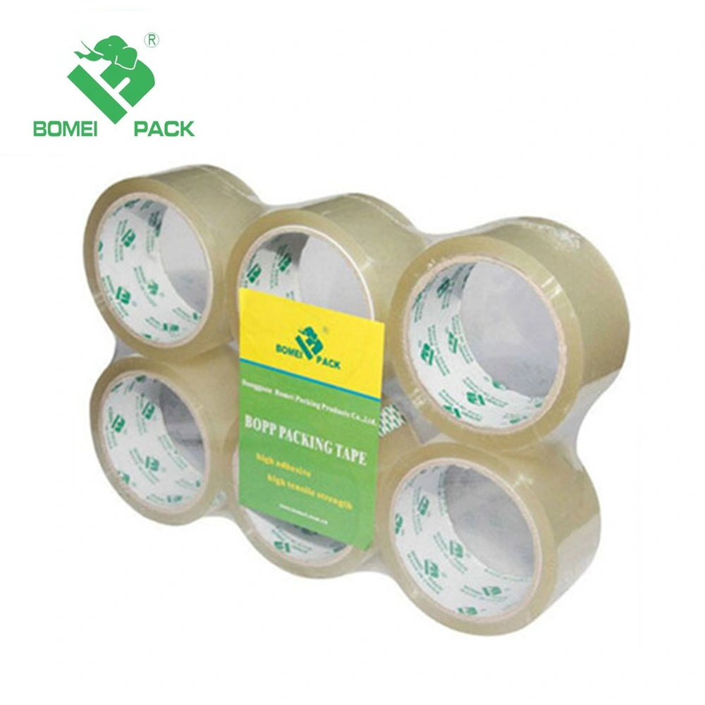 OPP BOPP Strong Clear Adhesive Packing Tape