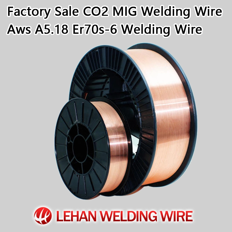 Wholesale/Supplier Factory Direct Sales CO2 MIG Welding Wire/ Er70s-6 Welding Wire China Supplier Cheap Price Mlg Welding Wire