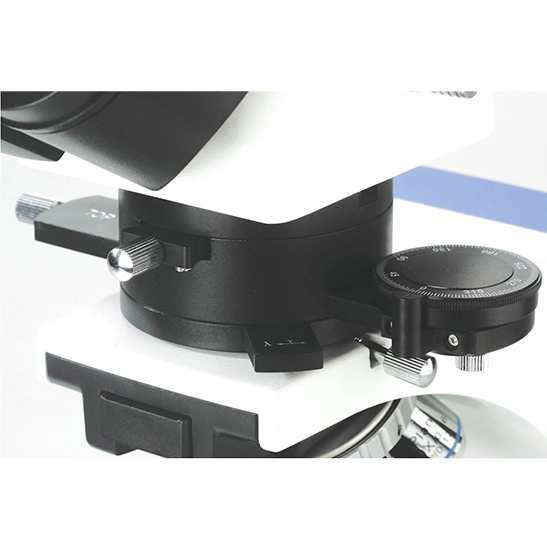 BestScope BS-5062BTR Infinite Optical Binocular Transmitted and Reflected Polarizing Microscope