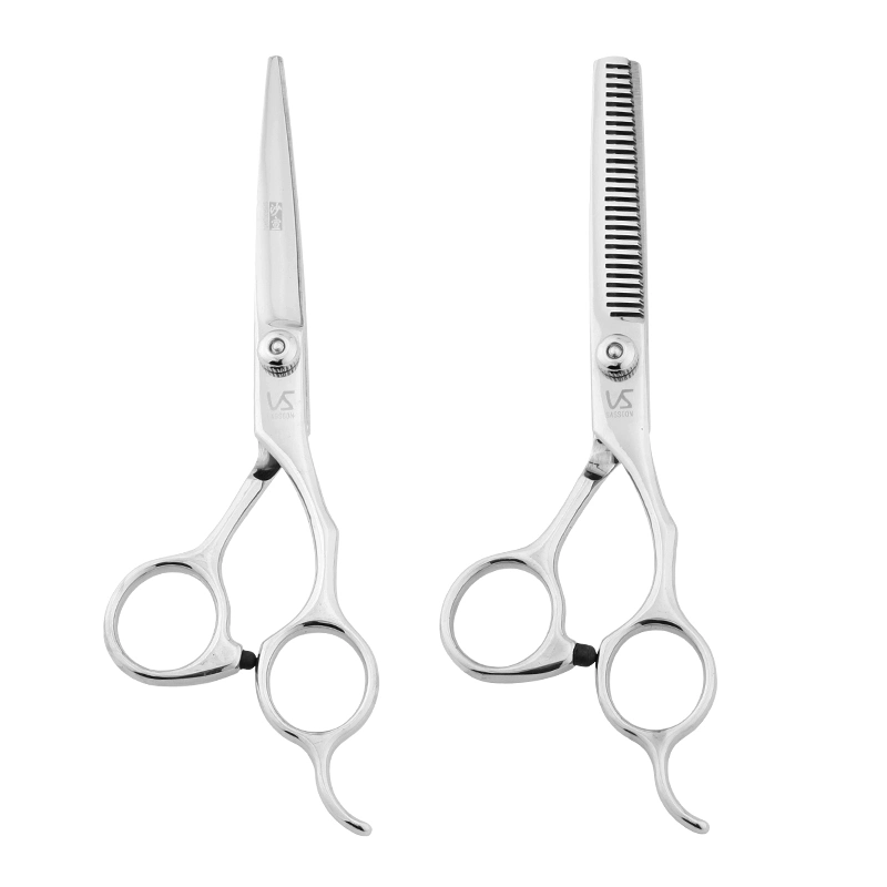 Wholesale Price Vs professional Barber Hairdressing Cutting and Thinning Hair Scissors