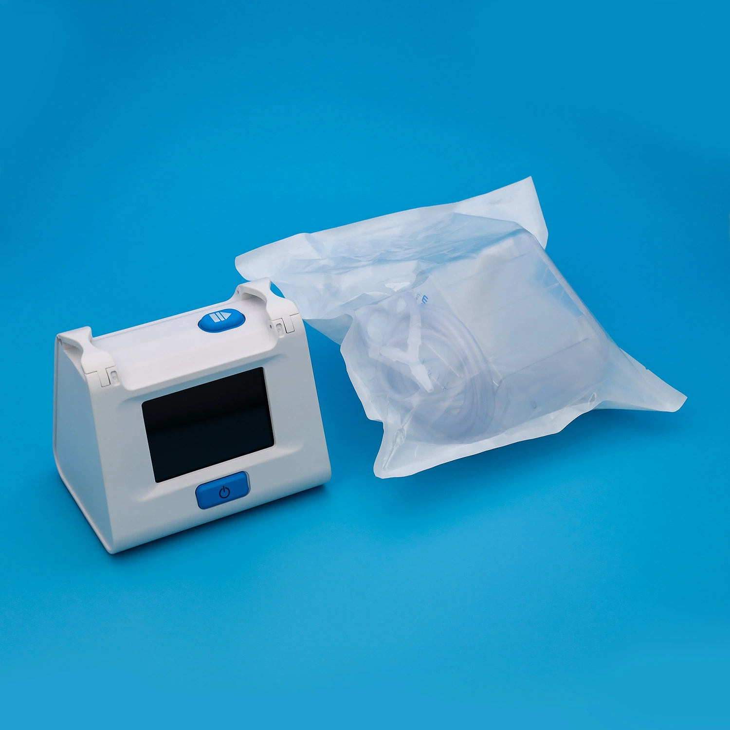 Medical Equipment for Wound Care Npwt Vacuum Pump Portable Npwt Device