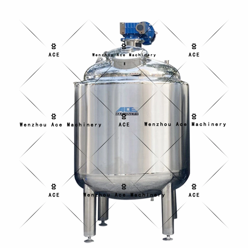 Precio de 3 Motores Mezclador Homogenizador máquina de fabricación de equipos Para Soluciones químicas Industrias de Cosméticos