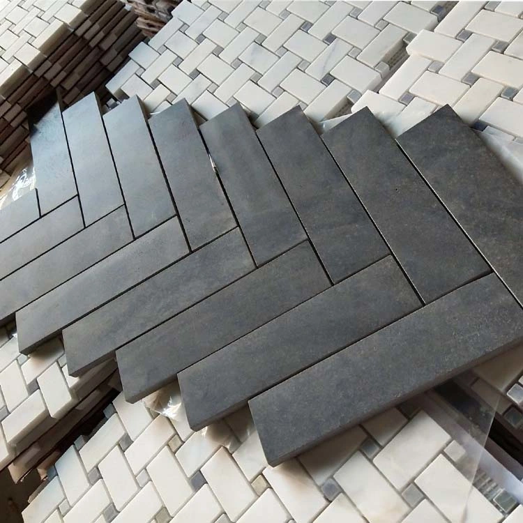 Precut for Interior and Exterior Wall Stone Cladding Basalt Stone Manufacturer