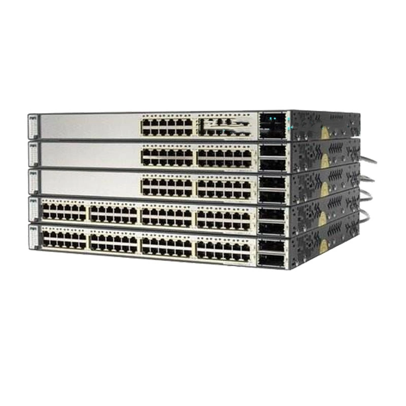 Original Cisco Network Switch Ws-C3850-24s-E with Cheap Price