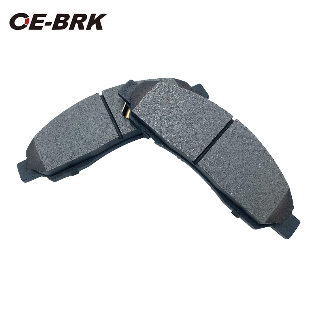 D1039-7943 Semi-Metal Brake Pad for D-Max 2002/05- Chevrolet Truck Gmc Truck