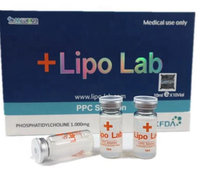 Lip Lab Lipolysis Injection Dissolving Injection for Weight Loss