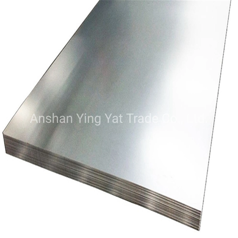 D*54D Pre-Galvanized Steel Plate/Galvanized Steel Sheet de Emily