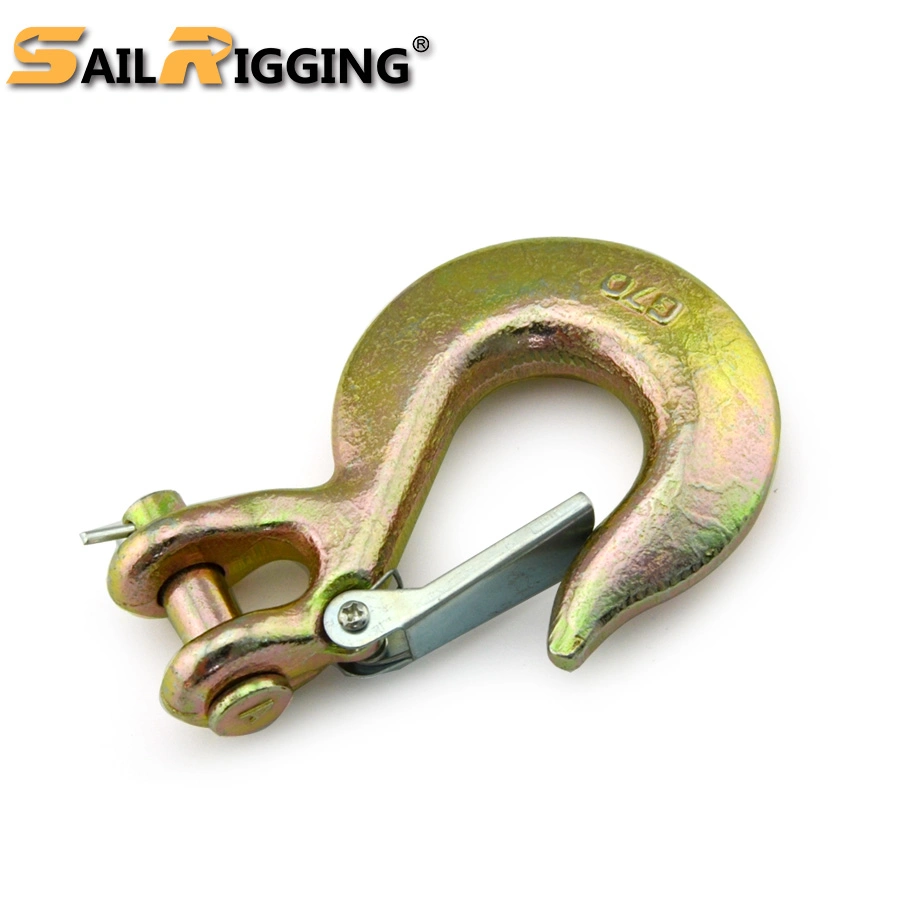 Us Type Grab Shackle H 331 Slip Hook