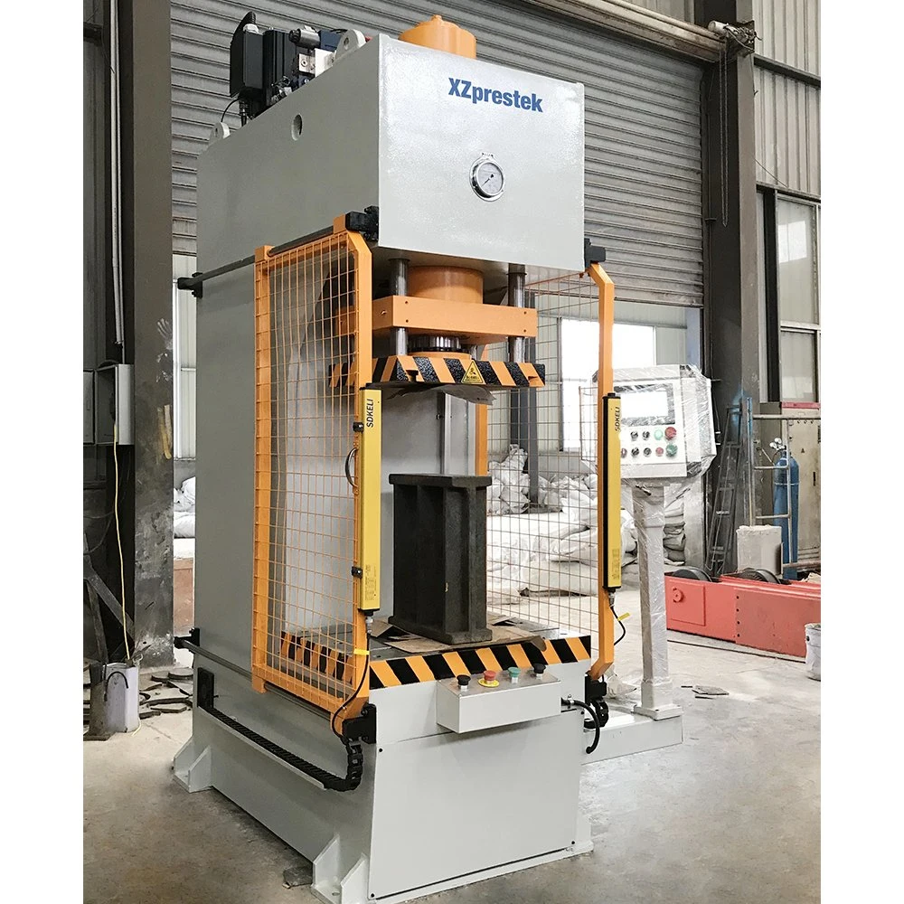 Servo 63ton C Frame Hydraulic Press