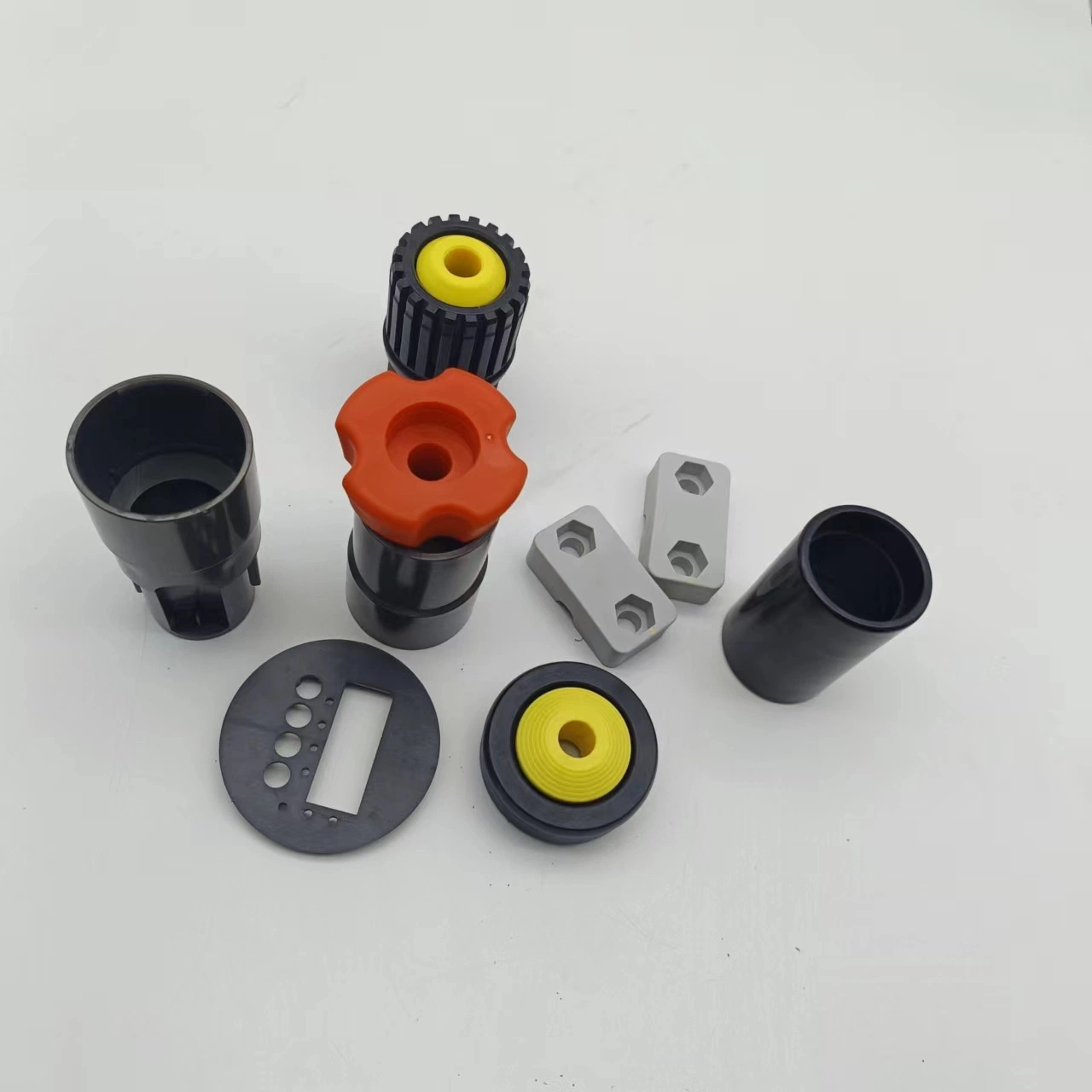 OEM Custom Plastic Molding Service ABS Plastic Part Injection Molding Product
