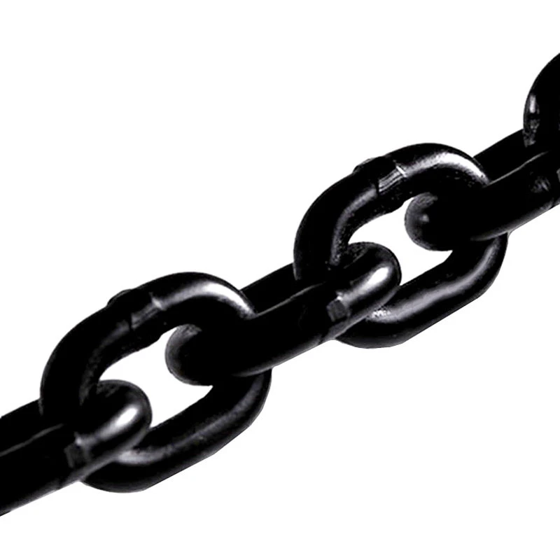 Manufacture Grade 100 High Strength Link Lifting Chain