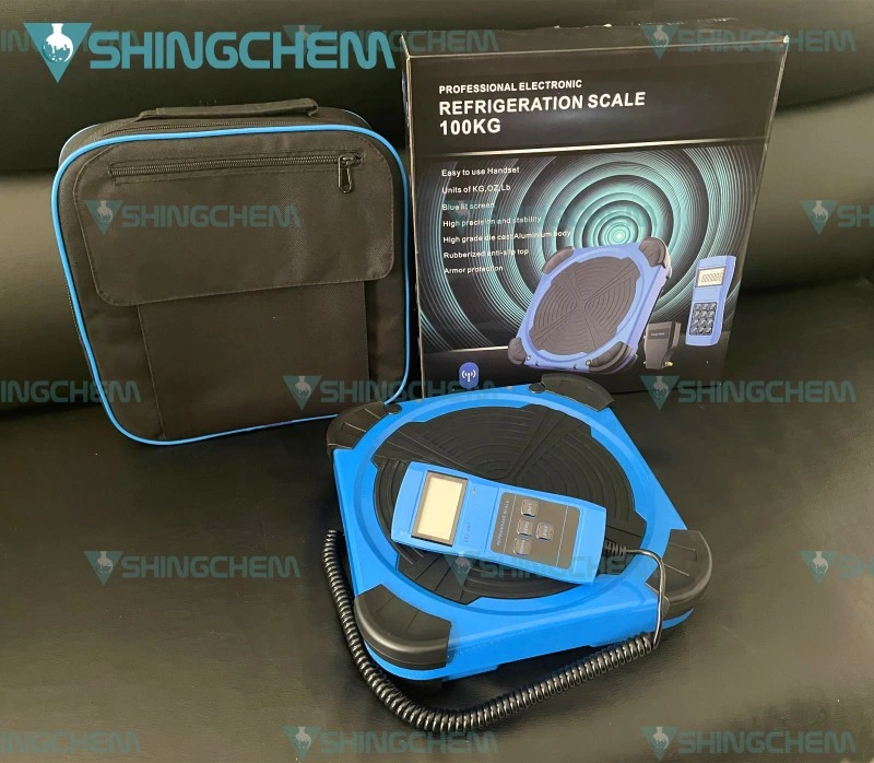 Shingchem Elektronische Kältemittelwaagen Wireless Style LMC-210/LMC-210A