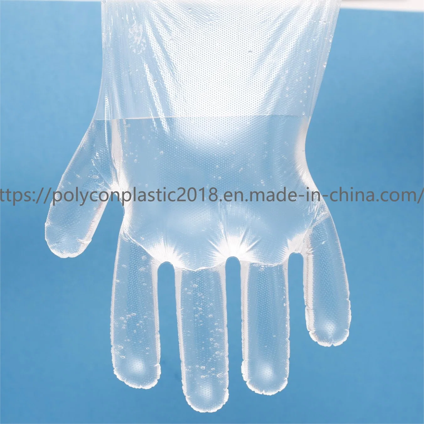 Gloves Transparent Disposable Cleaning Gloves