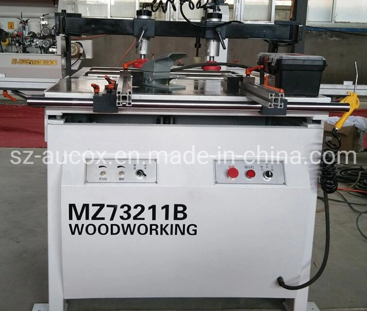 Woodworking Machinery Wood Boring Machine Mz73211b Drilling Machine One Spindle