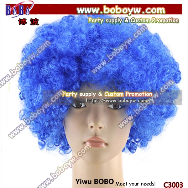 Princess Party Products Party Wig Fairytale Royal Halloween Costumes Accessory Fancy Dress Accessory (C3043)