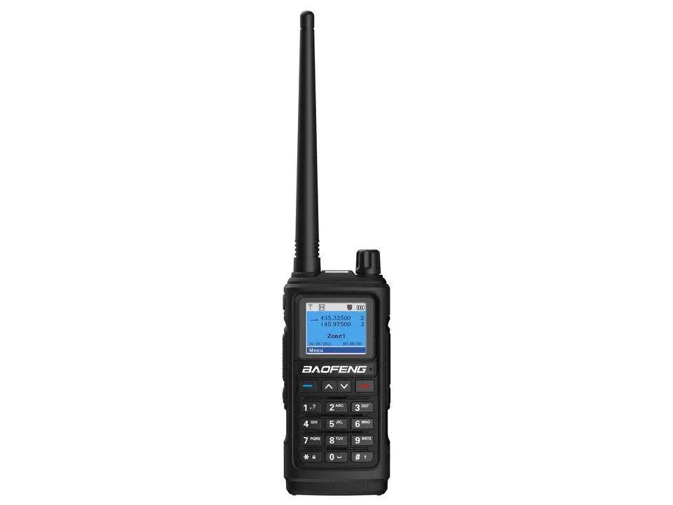 Novo Vértice UV Baofeng-17 UHF presunto VHF Rádio Analógica Rádio de Duas Vias com 5W 17 UV Baofeng de Longa Distância Walkie Talkie Dual Band