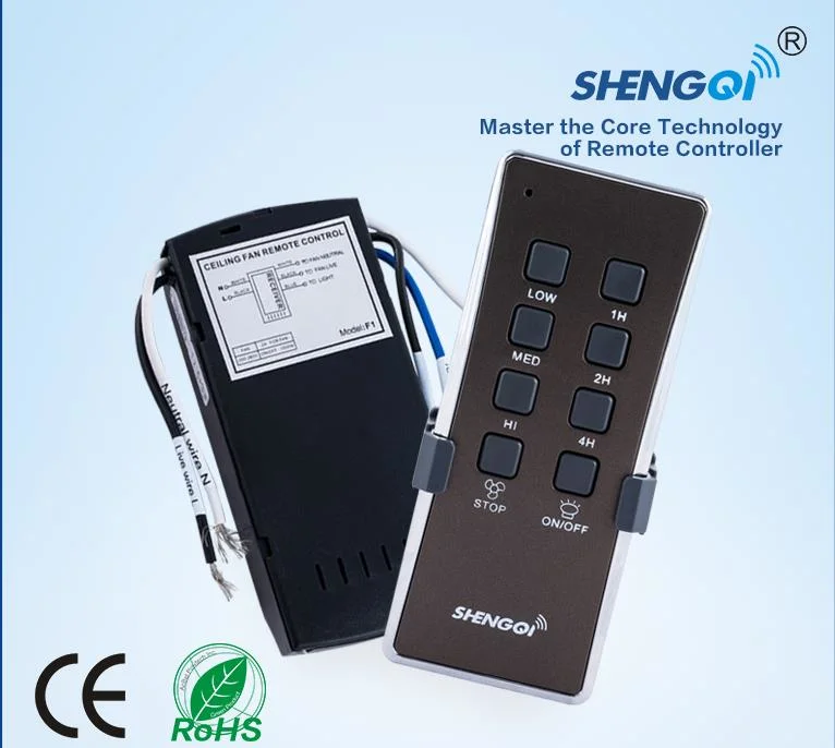 Universal Wireless Controller Radio Frequency Remote Control