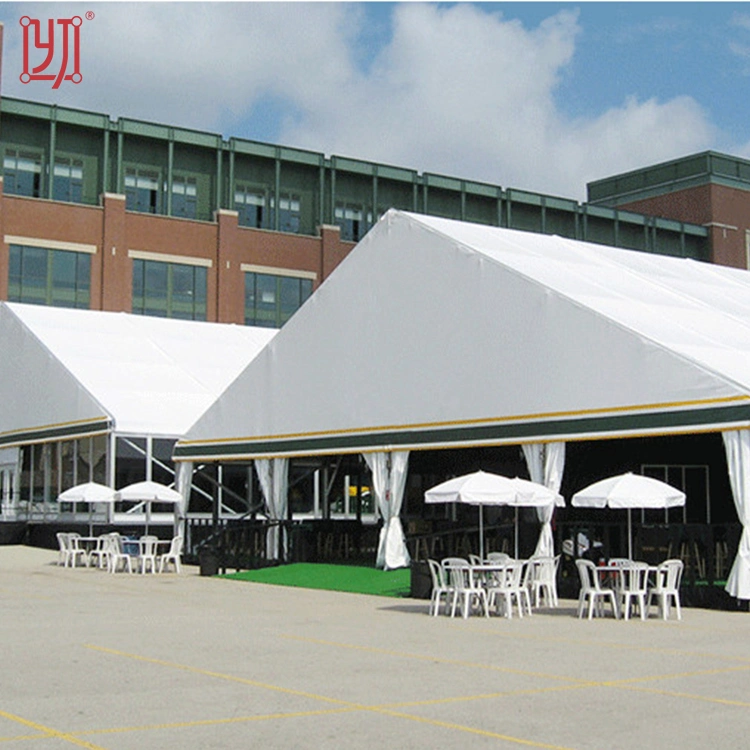 6 By12 Luxury White PVC Party Tent Happy Wedding Tent Supplies