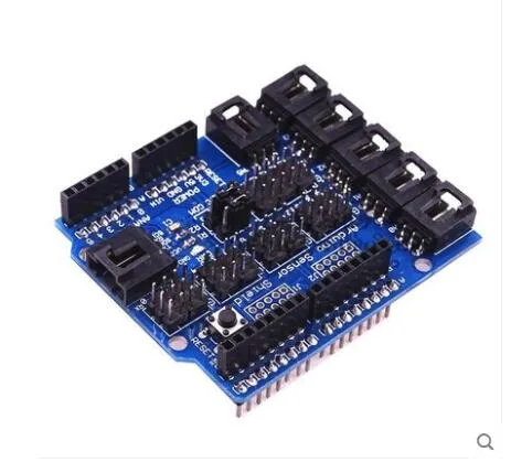 Arduino Electronic Building Blocks V4.0 Dedicated Sensor Expansion Board for Arduino Uno R3