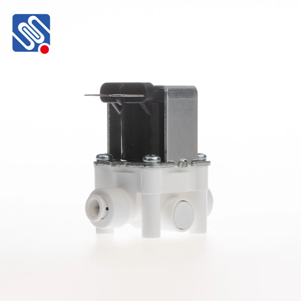 Low Temperature Meishuo/OEM One Way Water Solenoid 12V Check Valve