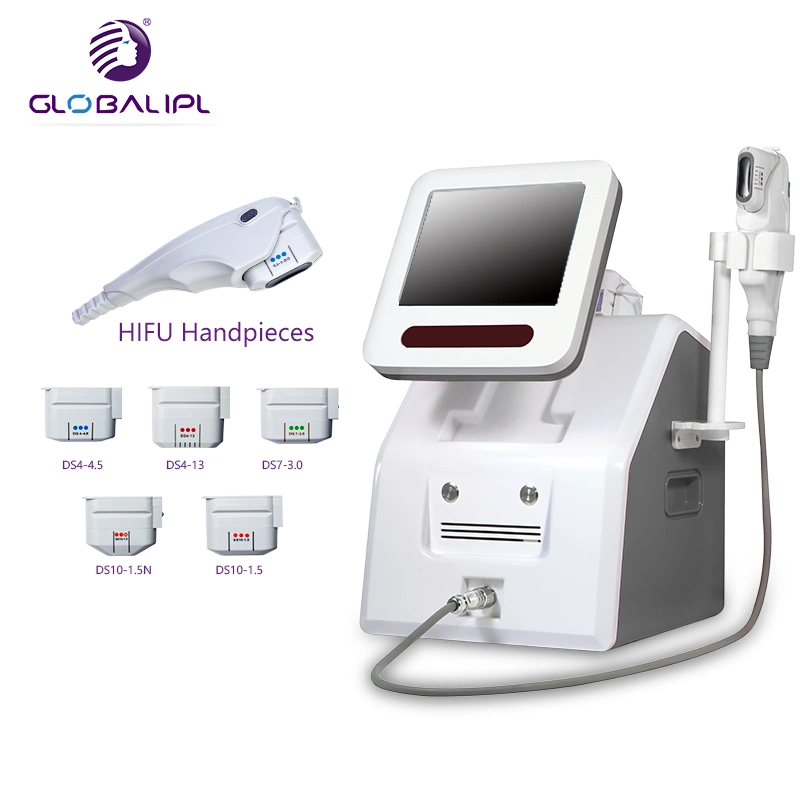 Professional High Intensity Focused Ultrasound Hifu Skin Care Health Body Slimming Beauty Medical Hifu Equipment