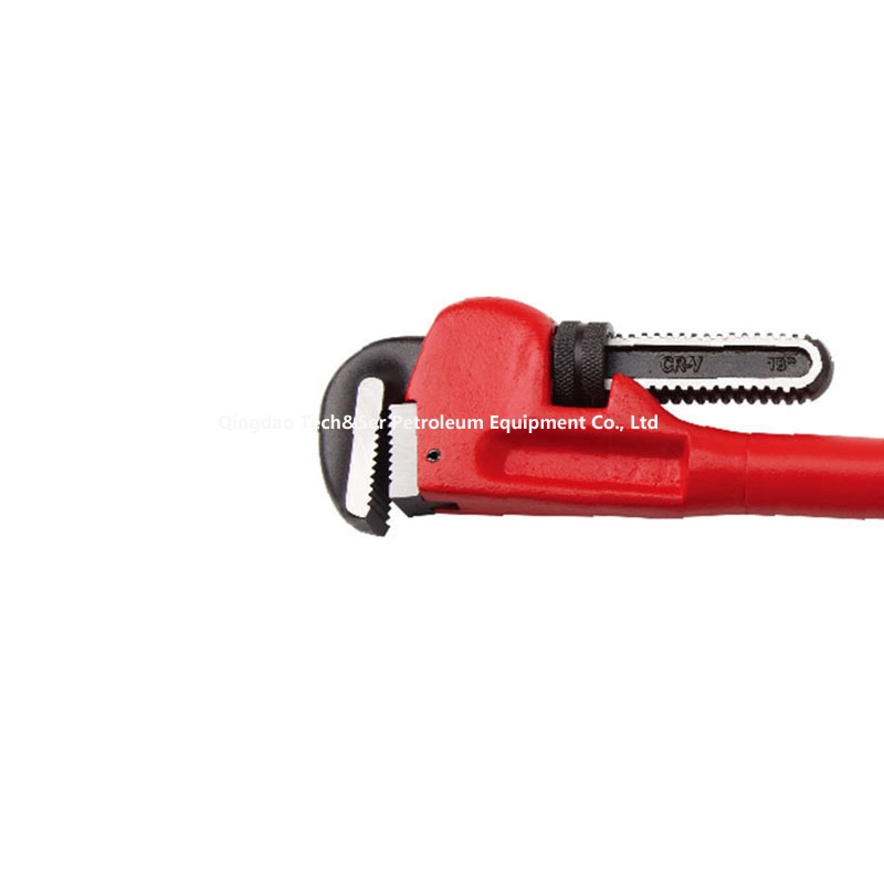 Universal Pipe Wrench Marine Ship Pipe Wrench Adjustable Wrench Hand Tool