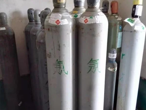 40L/47L/50L Cylinder Gas 99.999% Purity Neon Gas Ne Gas