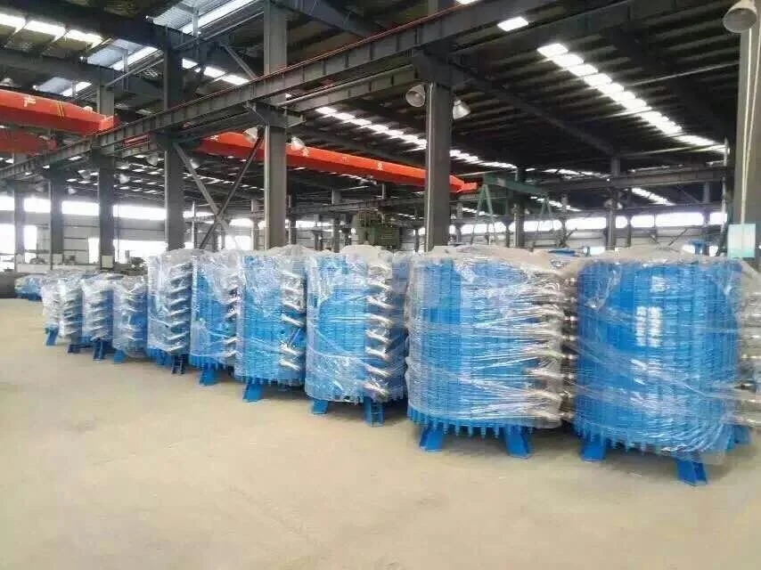 Glass Lined Plate Type Heat Exchanger